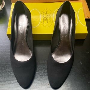 Joan & David Dress Shoe - black size 8/12 M